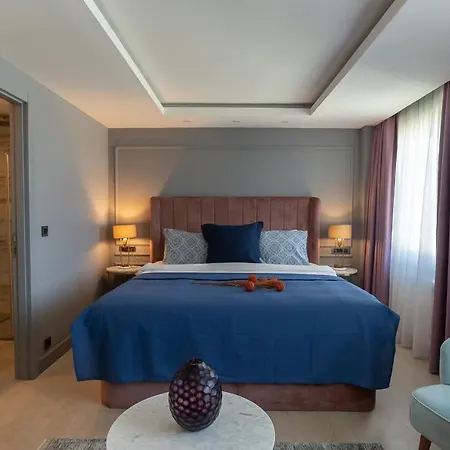Hotell Malta Bosphorus