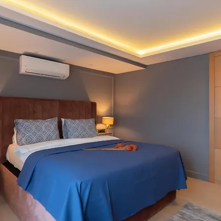 Malta Bosphorus Hotell Istanbul