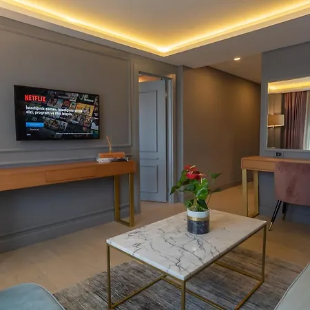 Malta Bosphorus Hotell Istanbul