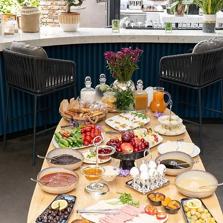 Malta Bosphorus Hotel Istanbul