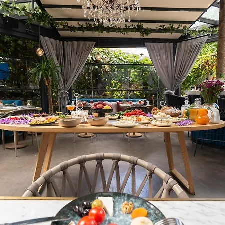 Hotell Malta Bosphorus Istanbul