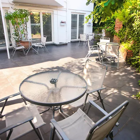 Hotel Malta Bosphorus 3*