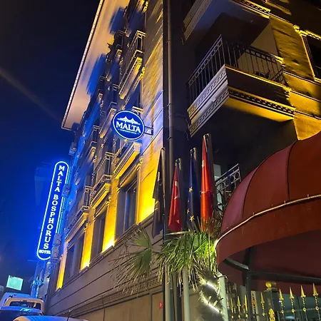 Hotel Malta Bosphorus Istanbul