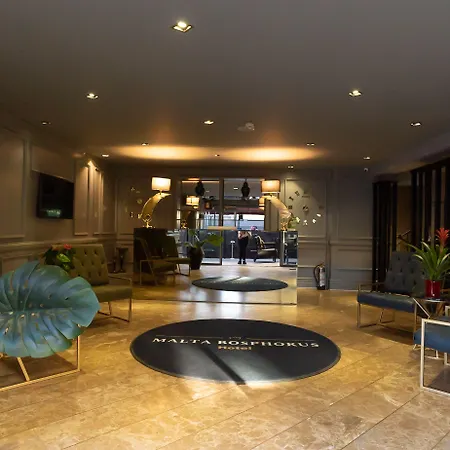 Malta Bosphorus Hotel Istanbul