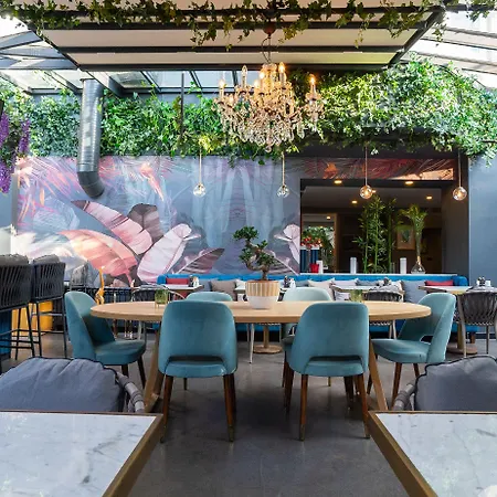 Malta Bosphorus Hotel 3*