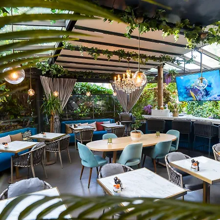 Hotel Malta Bosphorus 3*