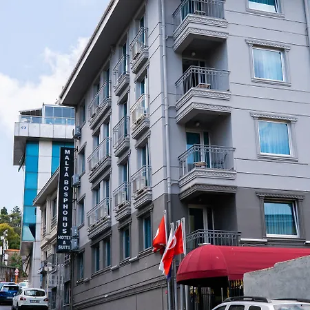 Hotel Malta Bosphorus Istambul