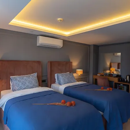 Malta Bosphorus Hotel Istanbul