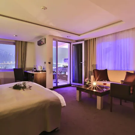 Malta Bosphorus Hotel Istambul