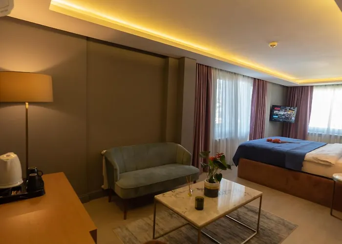 Malta Bosphorus Hotel