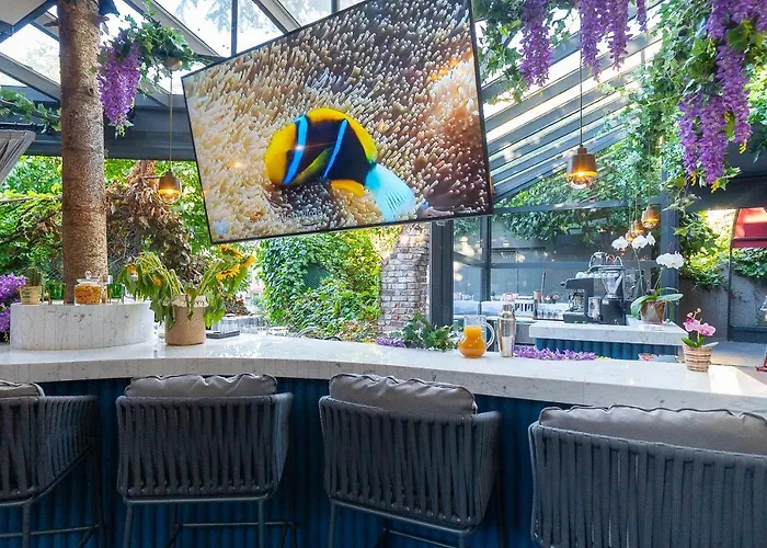 Malta Bosphorus מלון