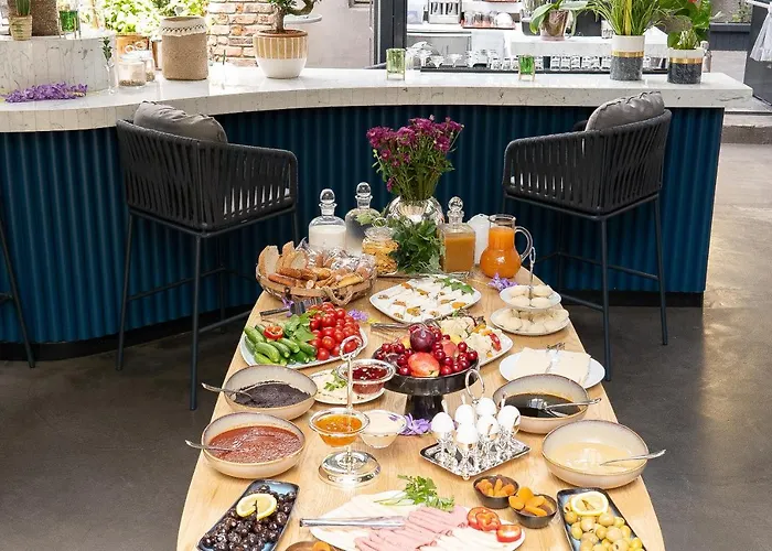 Malta Bosphorus מלון איסטמבול