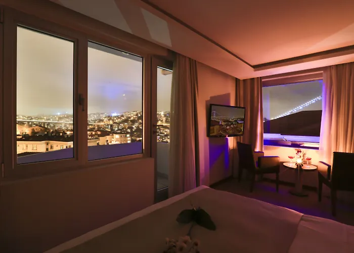 Malta Bosphorus 3* Istanbul