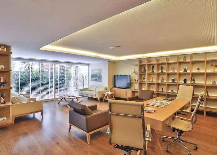 מלון Malta Bosphorus