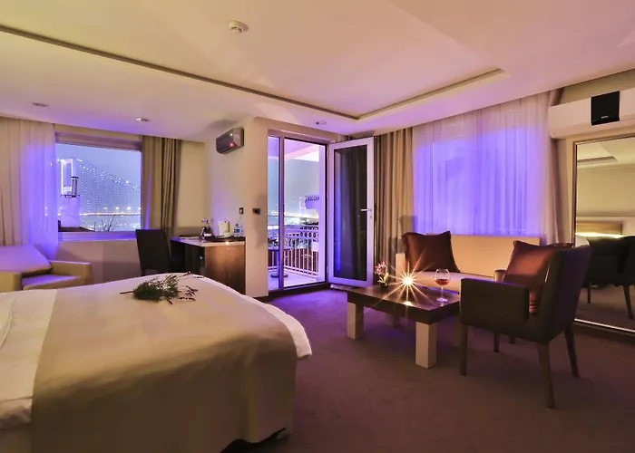 Malta Bosphorus Hotel Istanbul