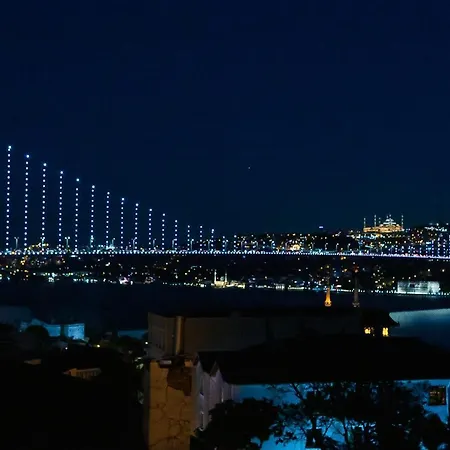 Malta Bosphorus Отель Стамбул