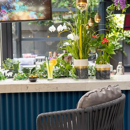 Malta Bosphorus Hotel Istanbul