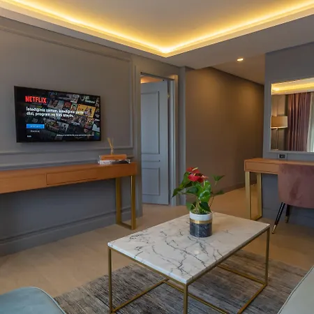 Malta Bosphorus Отель Стамбул