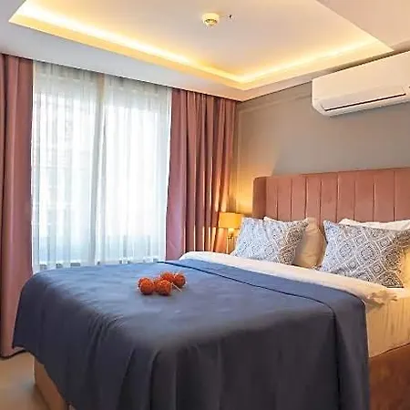 Malta Bosphorus Hotel Istanbul
