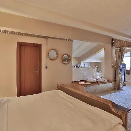 Malta Bosphorus 3* Κωνσταντινούπολη