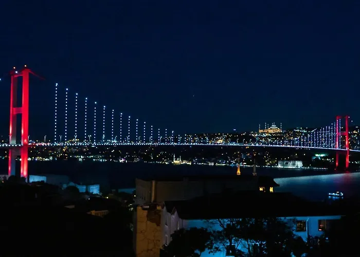 Malta Bosphorus Hotel Istanbul