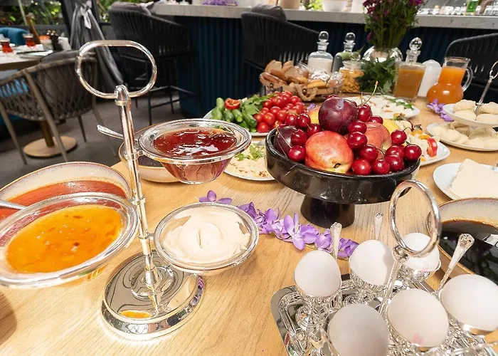 Hotel Malta Bosphorus 3*