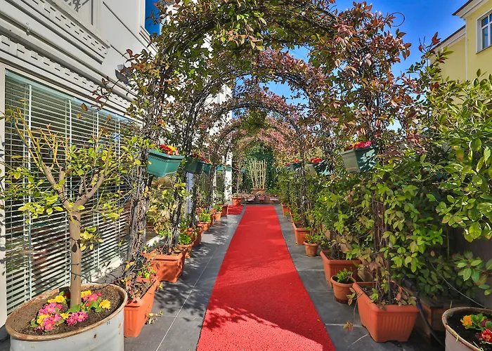 Malta Bosphorus Hotel 3*