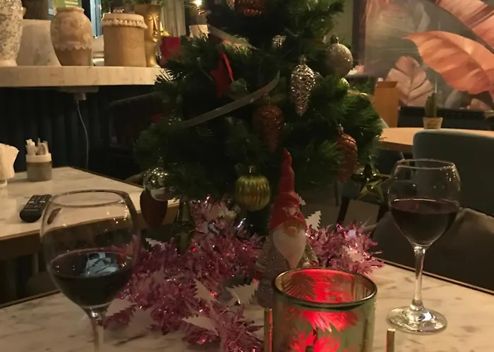 Hotel Malta Bosphorus 3*