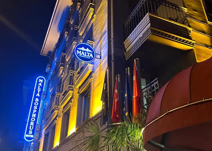 Hotel Malta Bosphorus Istanbul