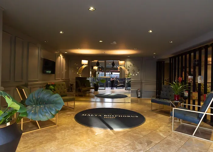 Malta Bosphorus Hotel Istanbul