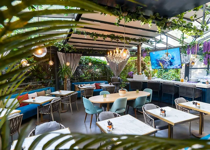 Hotel Malta Bosphorus 3*