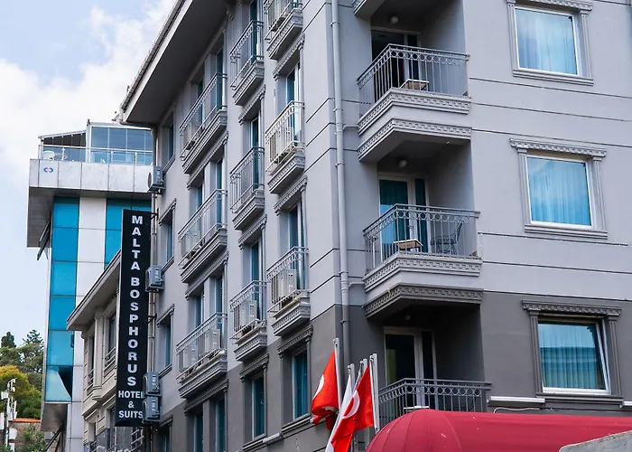 Hotel Malta Bosphorus Istanbul