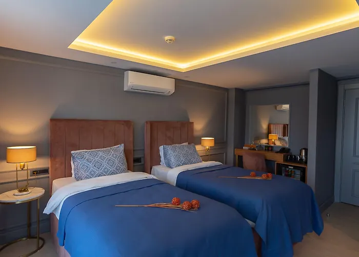 Malta Bosphorus Hotel Istanbul