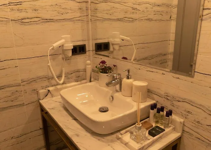 Malta Bosphorus Hotel Istanbul