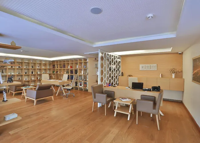 Hotel Malta Bosphorus 3*