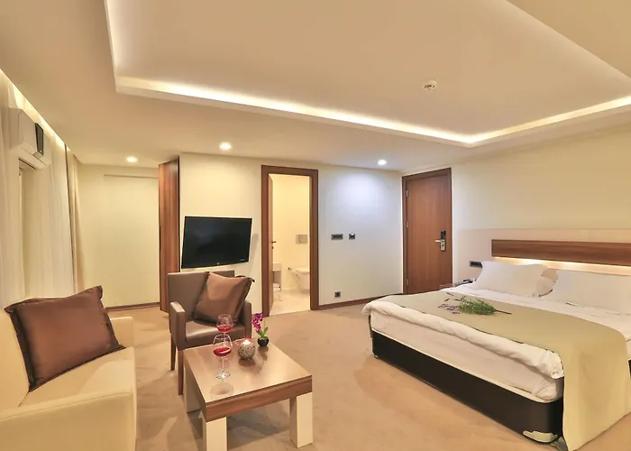 Hotel Malta Bosphorus