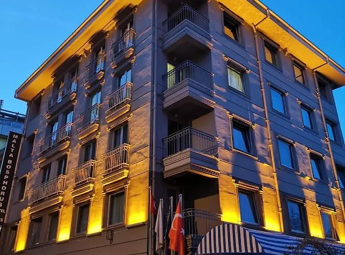 Hotel Malta Bosphorus Istanbul
