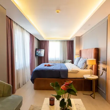 Hotel Malta Bosphorus Istanbulská provincie