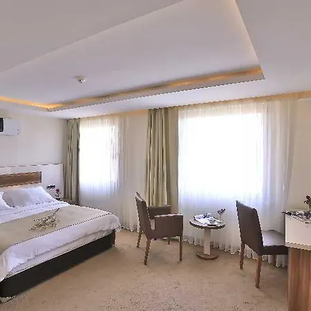 Hotel Malta Bosphorus Istanbulská provincie