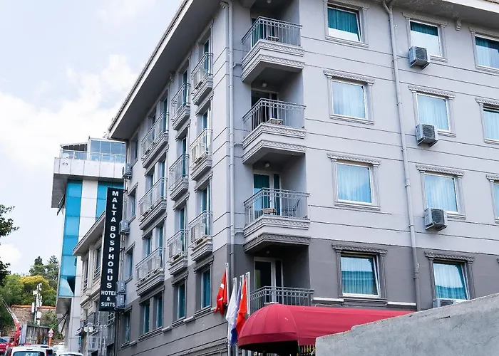 Malta Bosphorus Hotel